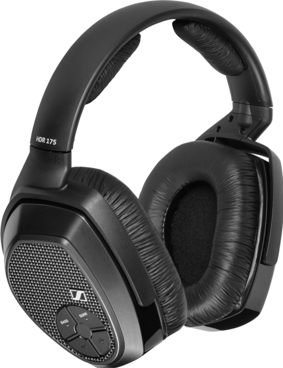 Produktbild Sennheiser RS 175-U (keine Geräuschunterdrückung, 18 h, Kabellos)