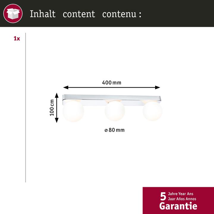 Produktbild Paulmann Gove (G9)
