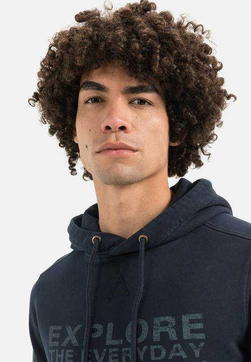 Produktbild Camel Active Sweatshirt mit Kapuze (S)