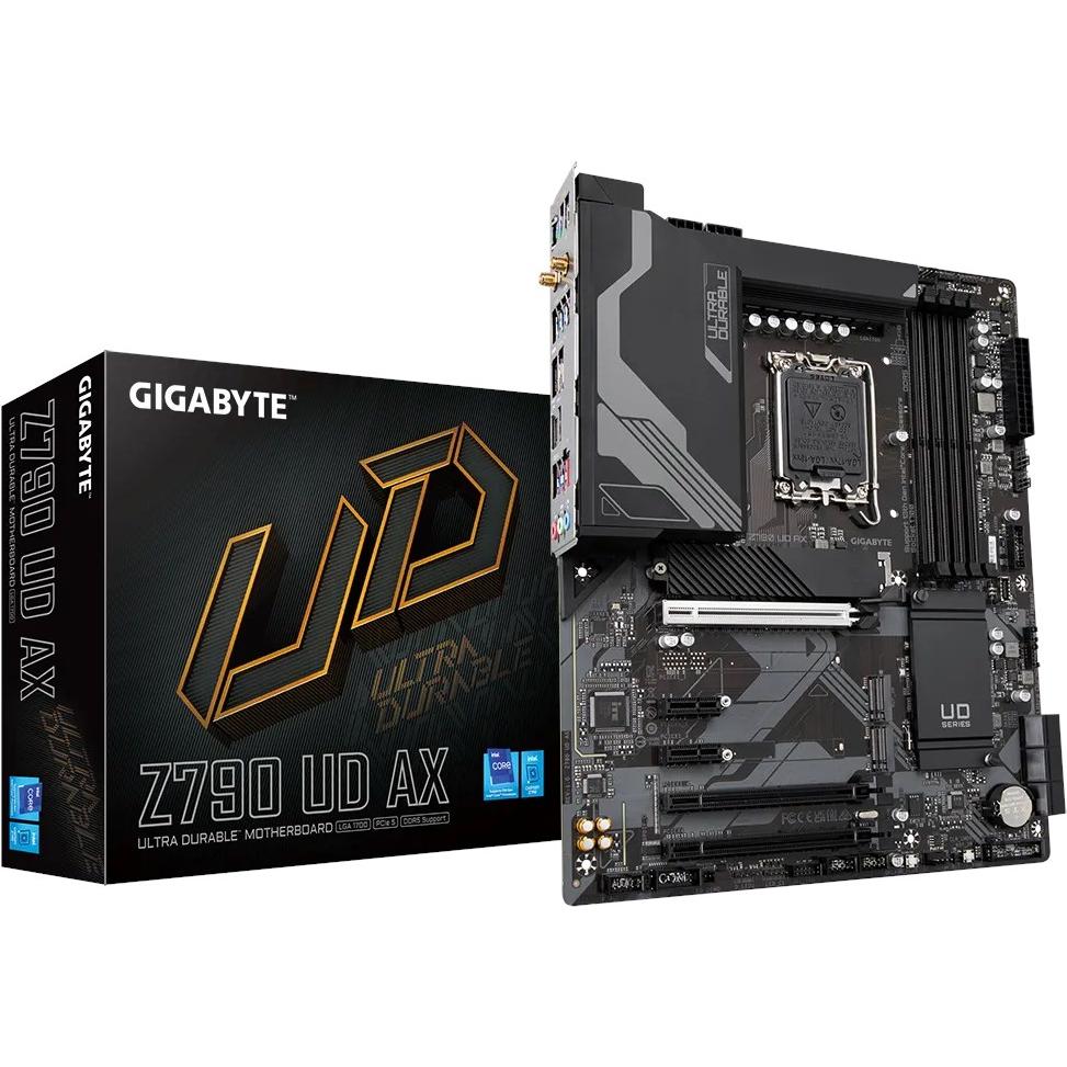 Thumbnail - Gigabyte Z790 UD AX (LGA 1700, Intel Z790, ATX), Mainboard