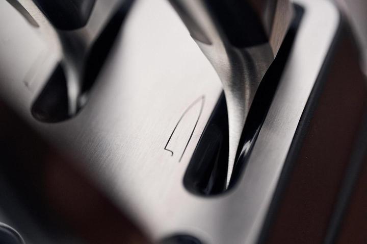 Produktbild Zwilling 7tlg. Pro Selbstschärfender Messerblock