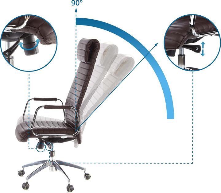 Produktbild Hjh Office ASPERA 20