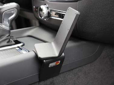 Actual product image Brodit ProClip Console mount