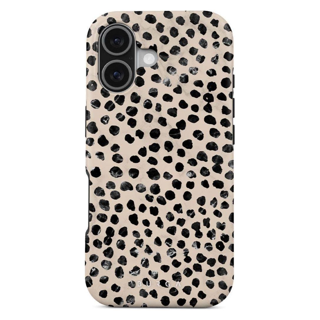 Burga Tough MagSafe Case Apple IPhone 17 - Almond Latte (Apple IPhone 17), Smartphonehoes