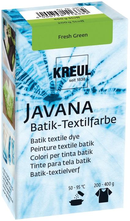 Produktbild Kreul Batik Textilfarbe