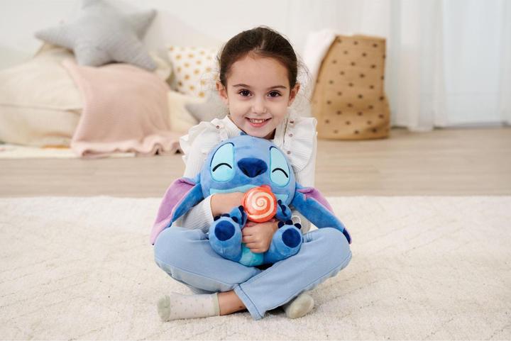 Immagine prodotto Simba Disney Stitch con lecca-lecca, 25 cm (25 cm)