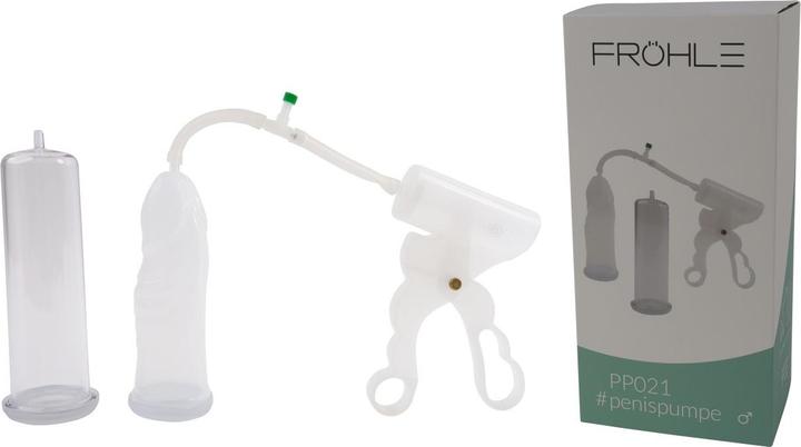 Actual product image Fröhle Complete set