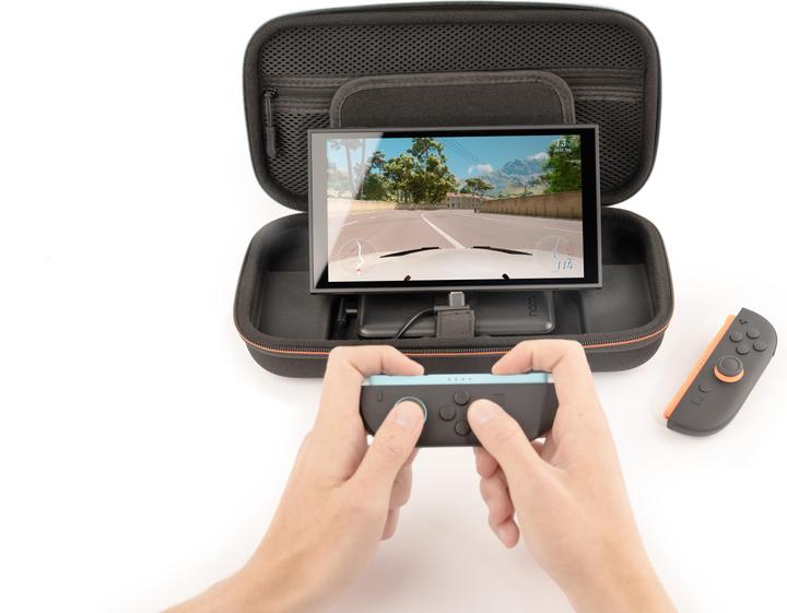 Produktbild Bigben Switchnewchargecase (Switch, Switch Lite, Switch OLED)