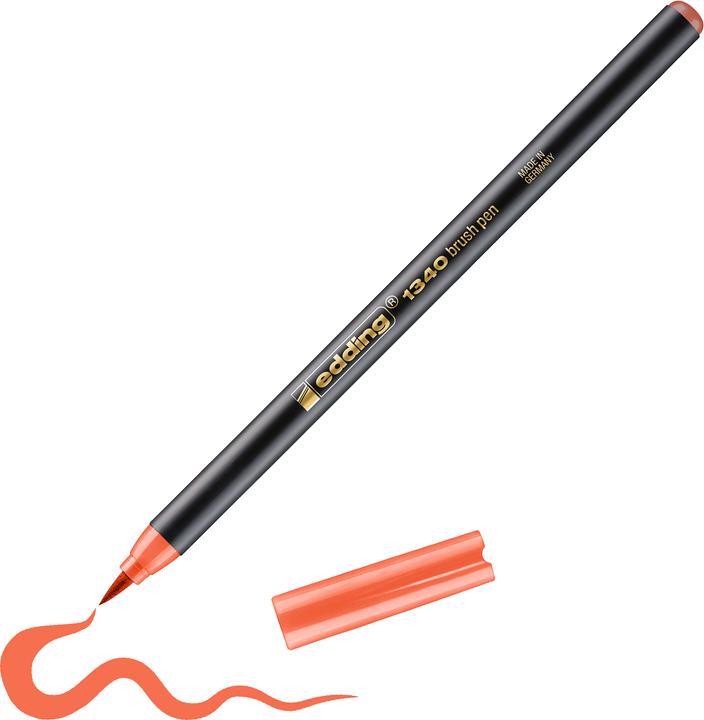 Actual product image Edding Brushpen 1340 (1 x)