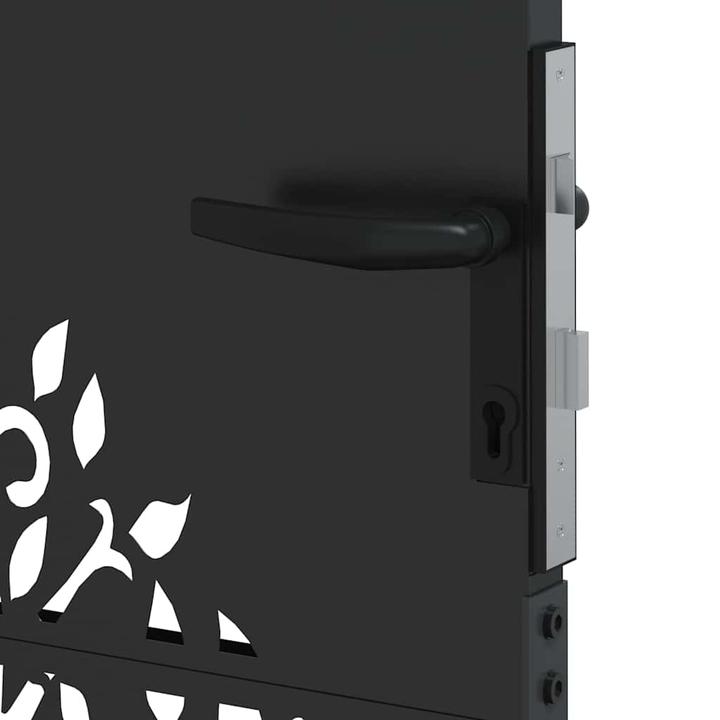 Image du produit vidaXL Gartentor