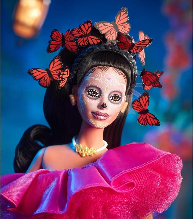 Immagine prodotto Barbie Signature Dia de Muertos -