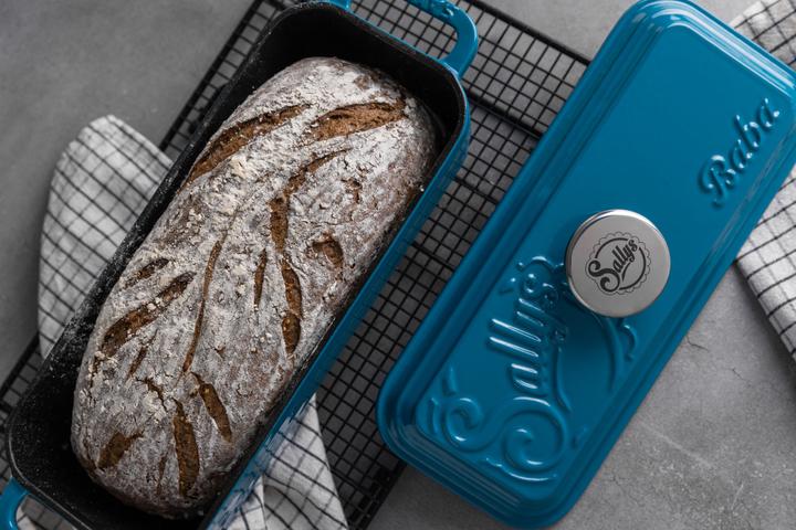 Produktbild Sallys Brotbackform Baba