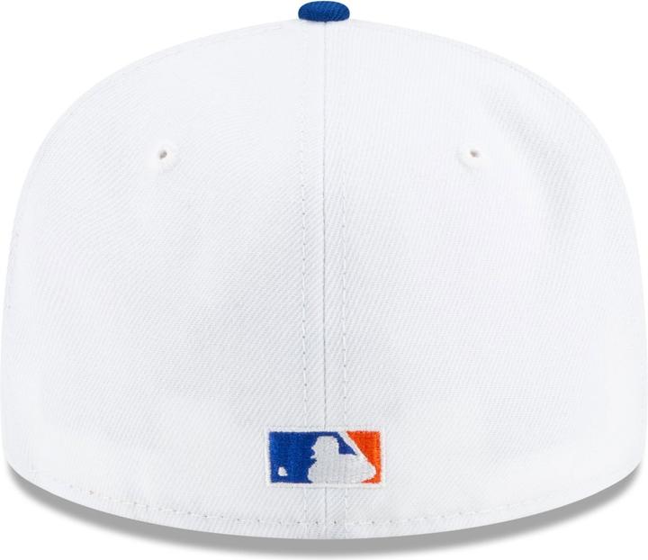 Actual product image New Era 59Fifty Fitted Cap - WORLD SERIES 1969 New York Mets (7 1/8)
