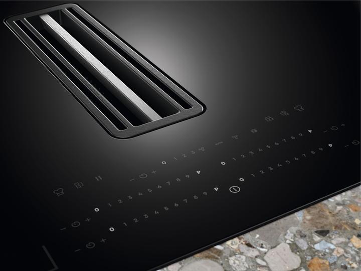 Produktbild Electrolux DMGL8372UO (83 cm, Induktionskochfeld)