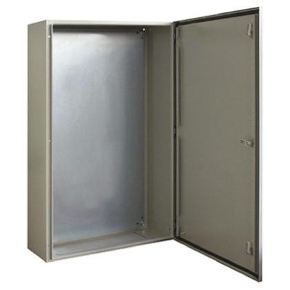 Rs Pro MS Wall Box with Brackets/Chassis Plates (Gehäuse), Elektronikzubehör + Gehäuse, Grau