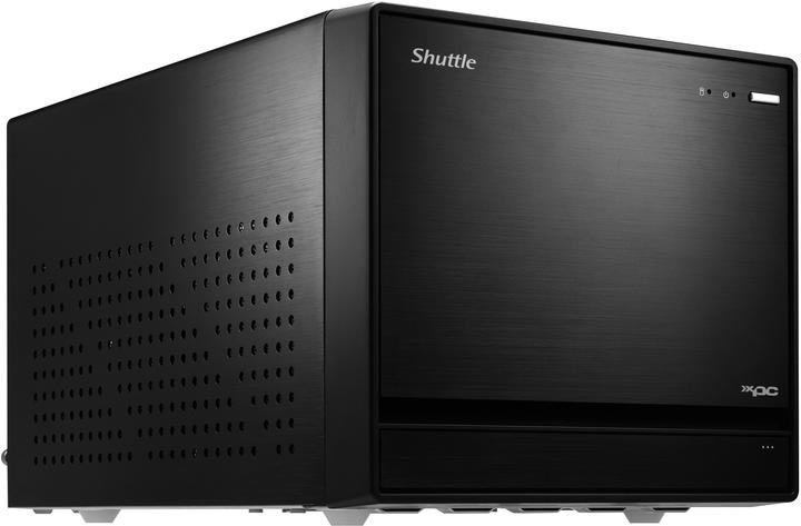 Produktbild Shuttle XPC Cube Barebone