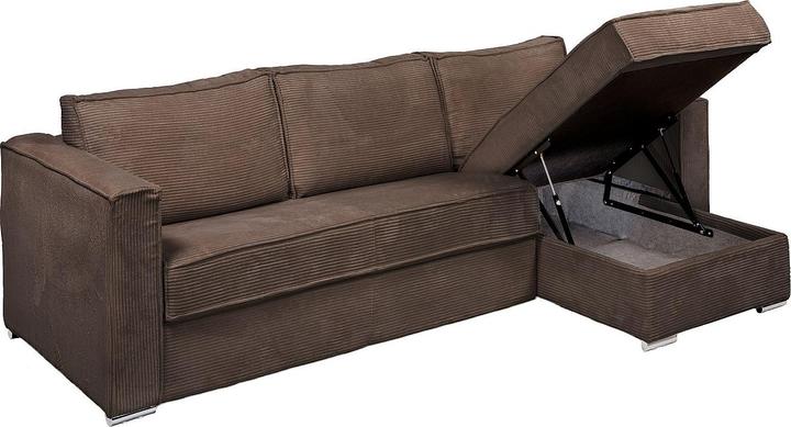 Produktbild Vente-unique Loreto (Ecksofa)