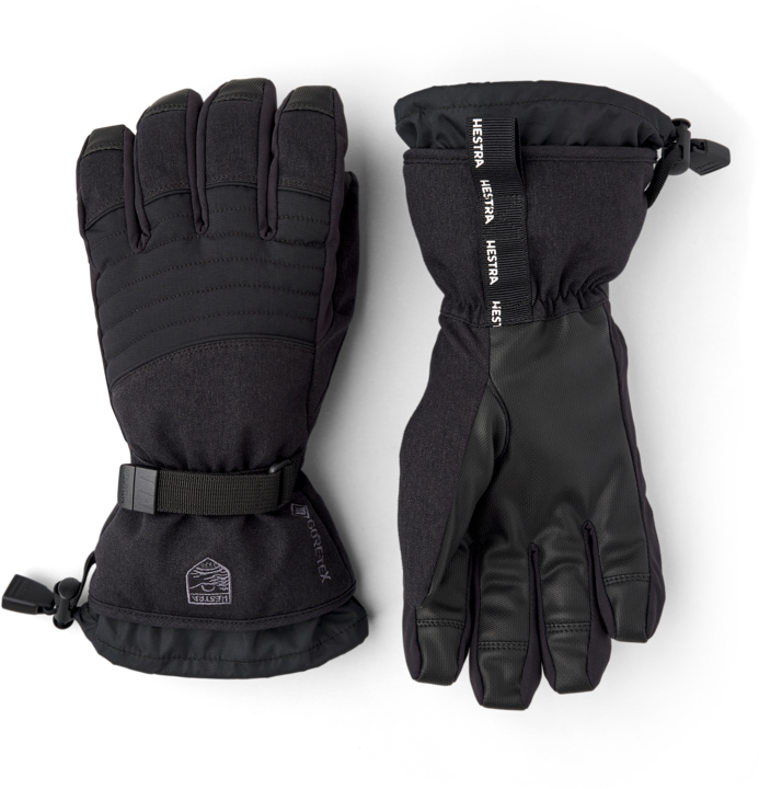 Actual product image Hestra GORE-TEX Perform 5 Finger (L)