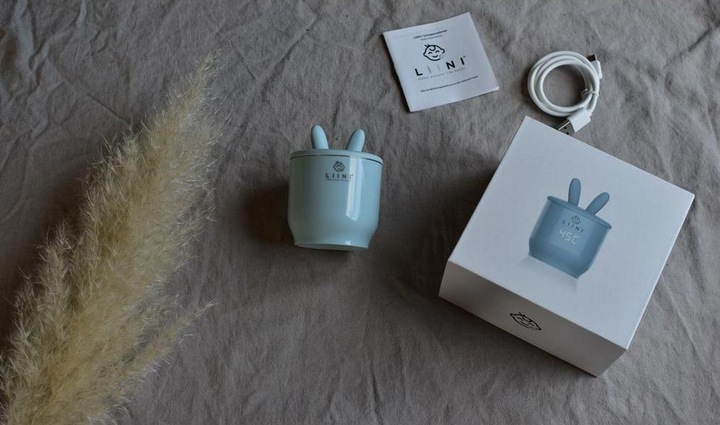Actual product image Liini Bottle warmer for on the go