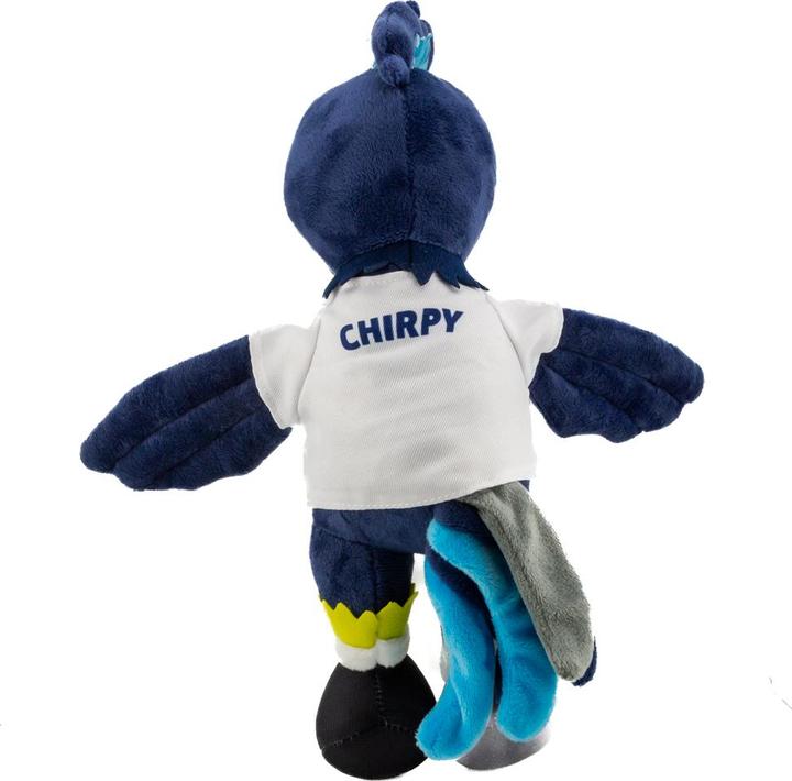 Actual product image Tottenham Hotspur FC Mascot Plush Toy (32 cm)