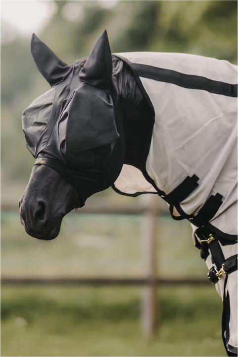 Produktbild Kentucky Horsewear Fliegenmaske Slim Fit