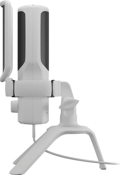 Actual product image Genesis Gaming Mikrofon RADIUM 250 USB weiss