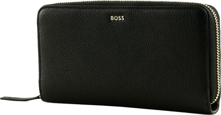 Actual product image BOSS Alyce Ziparound Wallet