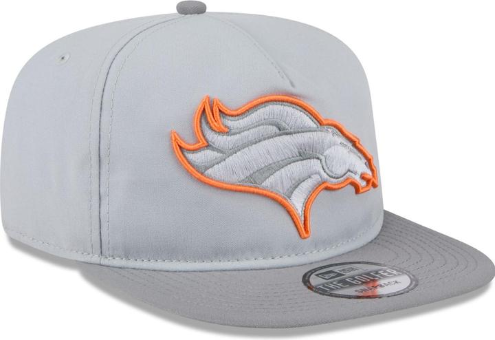 Actual product image New Era Golfer Snapback Cap Training 2024 Denver Broncos