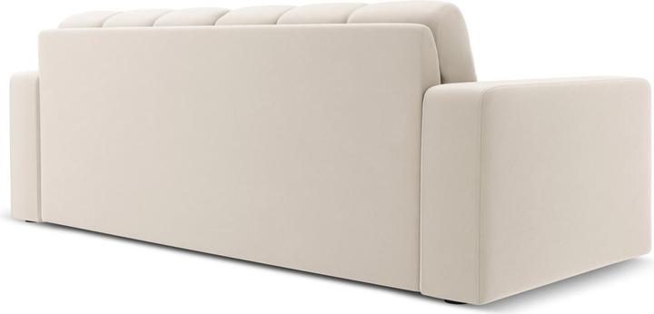 Image du produit CXL by Christian Lacroix Canapé Velours, "Yohan", 2 Places, 162x90x72 Fabriqué en Europe (2 places)