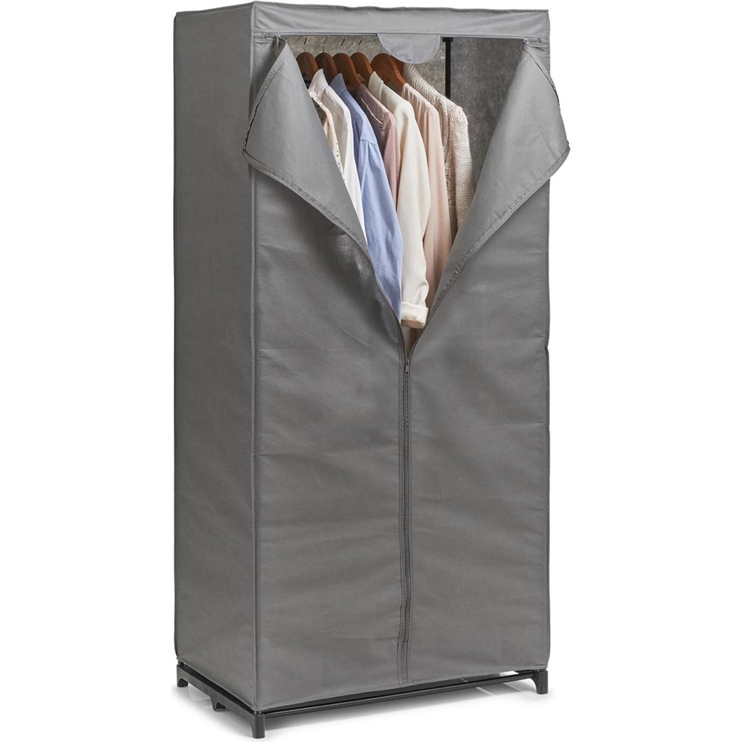 Thumbnail - HTI-Living, Kleiderschrank, Kleiderschrank (75 x 160 x 50 cm)