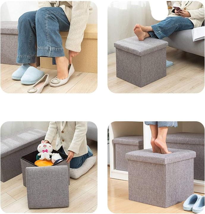 Actual product image Novidarte Folding stool