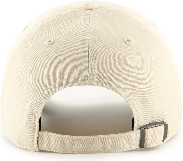 Produktbild 47 Brand Adjustable Cap - BASE New York Yankees natural (One Size)