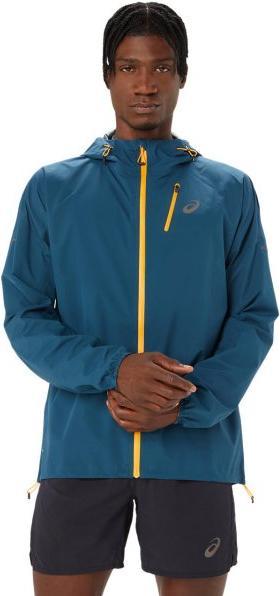 Produktbild ASICS Performance Fujitrail Waterp Jacket Men Magnetic Blue (L)