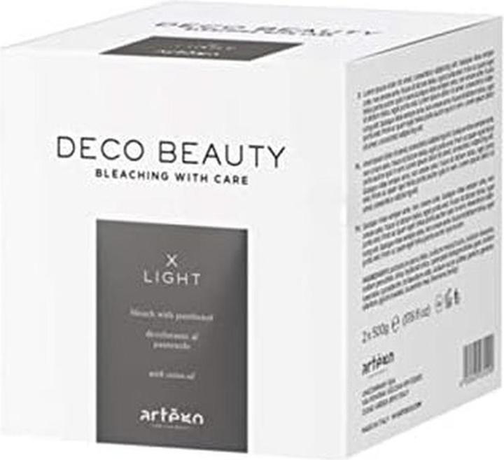 Produktbild Artego X-Light Entfärbungspulver 1kg