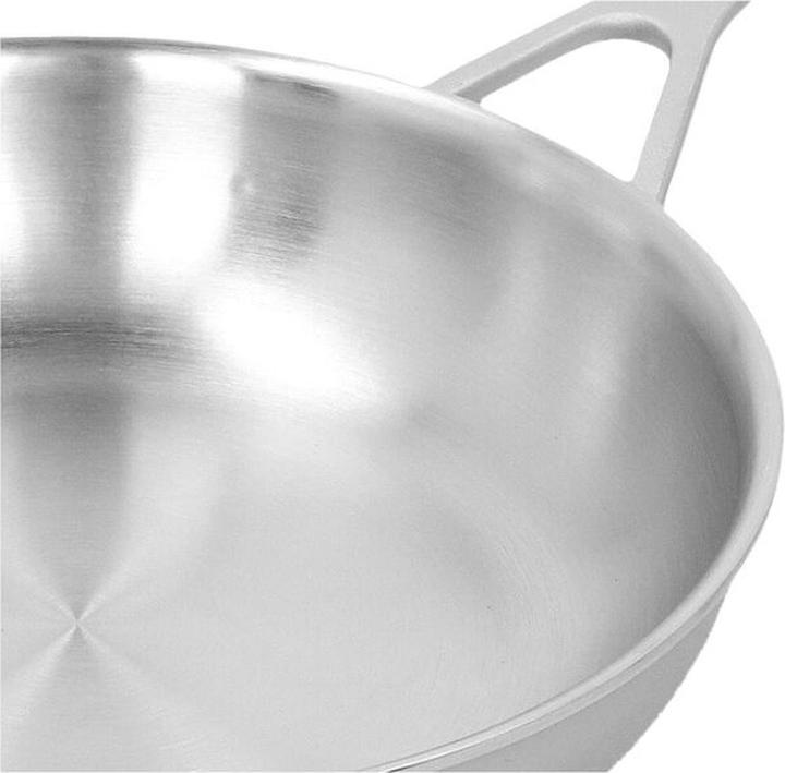 Actual product image Demeyere Industry frying pan (20 cm, Frying pan, Stainless steel)