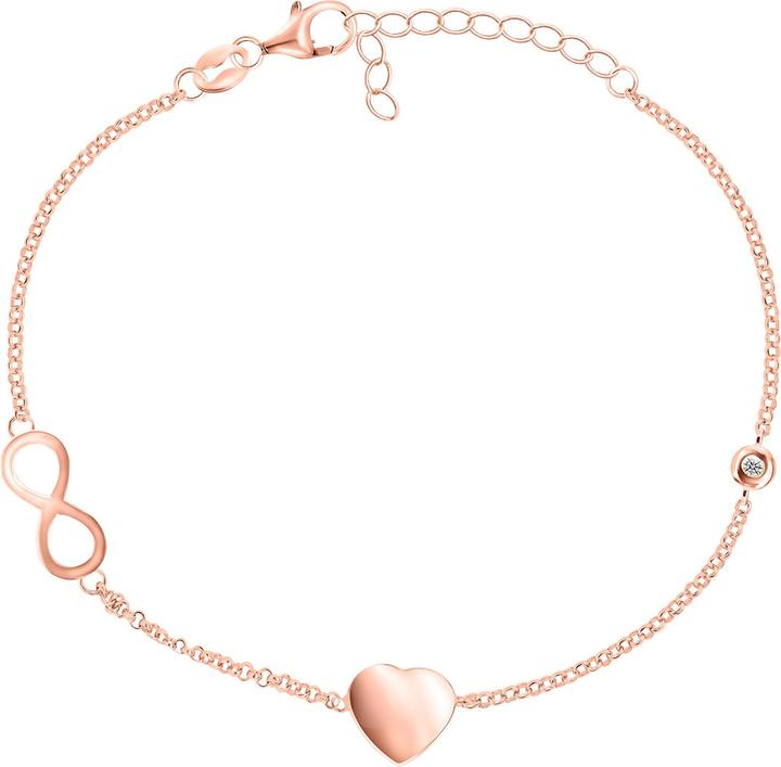 Immagine prodotto Brilio Argento - Un discreto bracciale in bronzo BRC35R