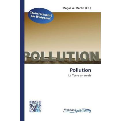 Pollution, Fachbücher von Magali A. Martin