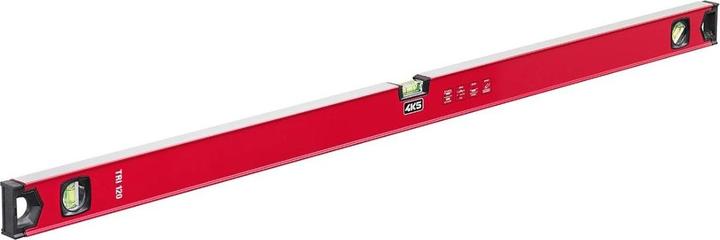 Actual product image Kapro 4K5 603.115-120 TRI 120 Spirit level 120 cm (120 cm)
