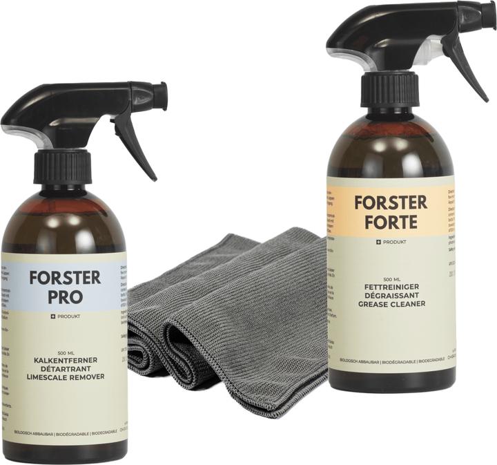 Image du produit Forster Home Kit de nettoyage