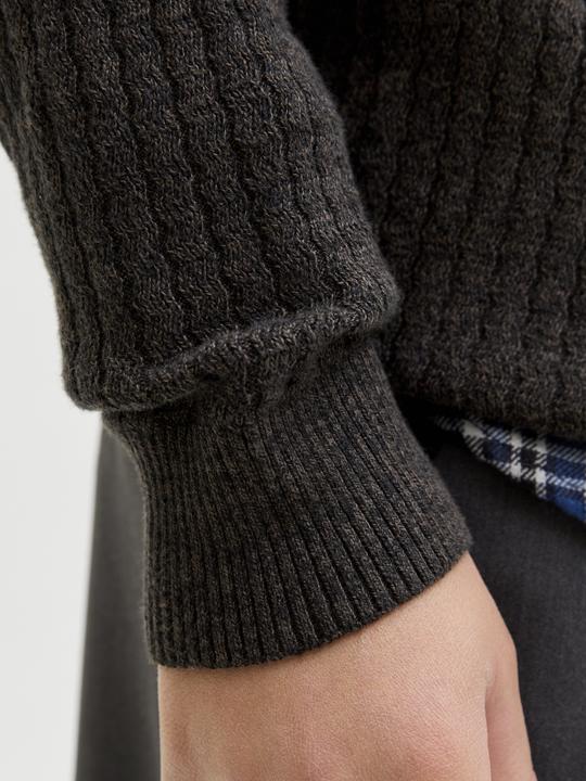 Produktbild Jack & Jones Strickpullover Junior Strickpullover (164)