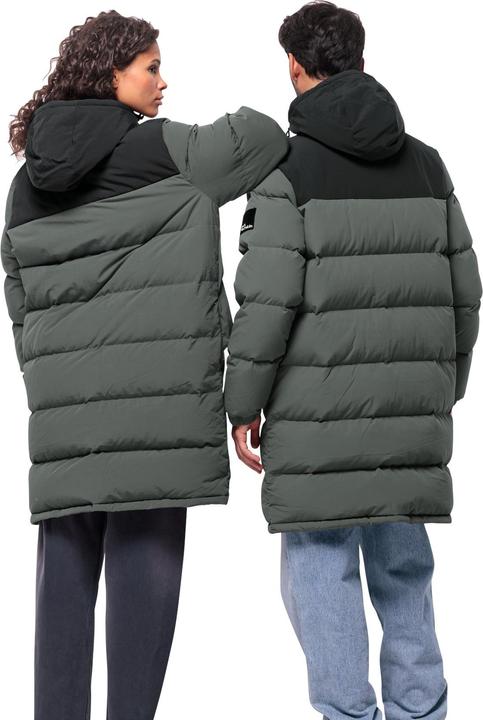 Produktbild Jack Wolfskin Dellbrueck Long Jkt (S)