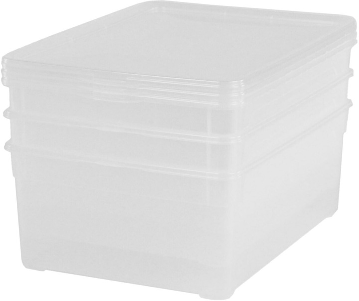Image du produit Rotho Clair (36 x 26 x 14 cm, 10 l)