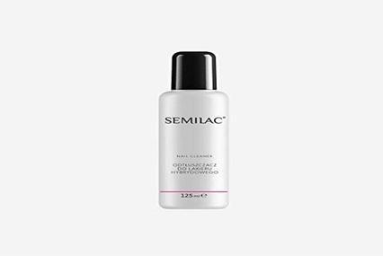 Image du produit Semilac Nettoyant dégraissant pour ongles - 125 ml