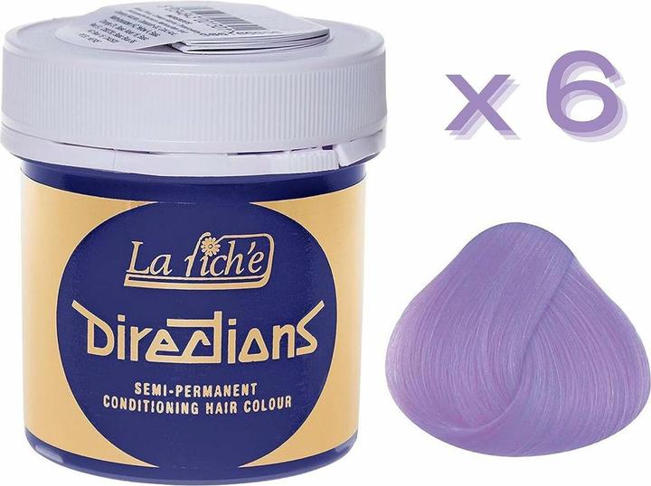 Actual product image Directions La Riche (Lilac)
