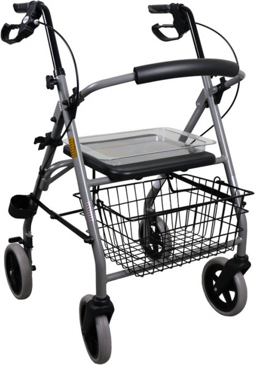 Actual product image Devilbiss Rollator Gigo 2G