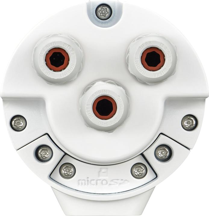 Produktbild Hanwha Thermalkamera TNO-4051T (640 x 480 Pixels)