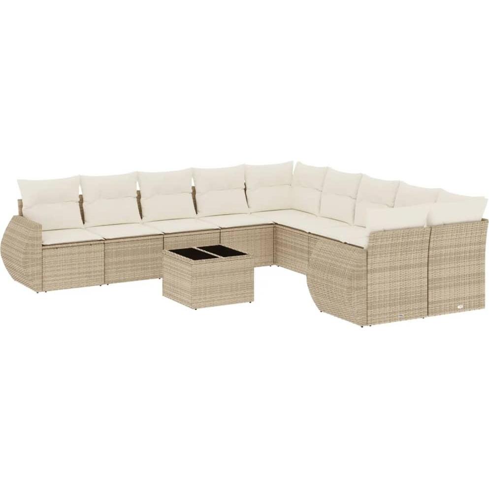 VidaXL, Gartenlounge, Cagliari