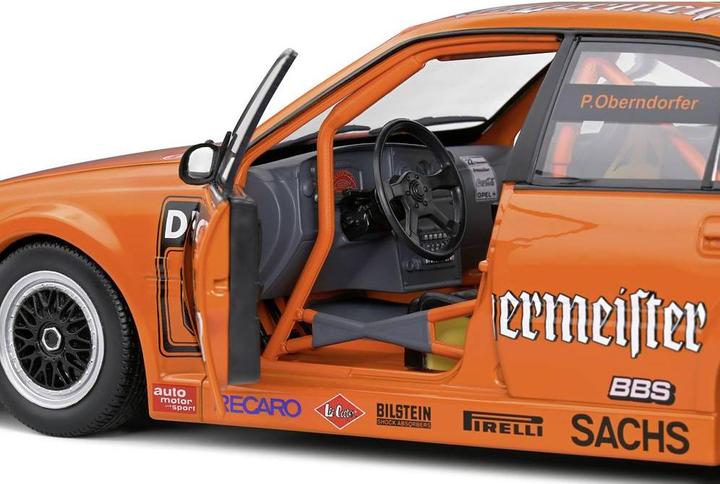 Actual product image Solido 1:18 Opel Omega 500 DTM #66