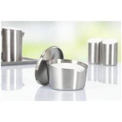 Thumbnail - Esmeyer Zuckertopf 'Vista', Vorratsbehälter, Silber