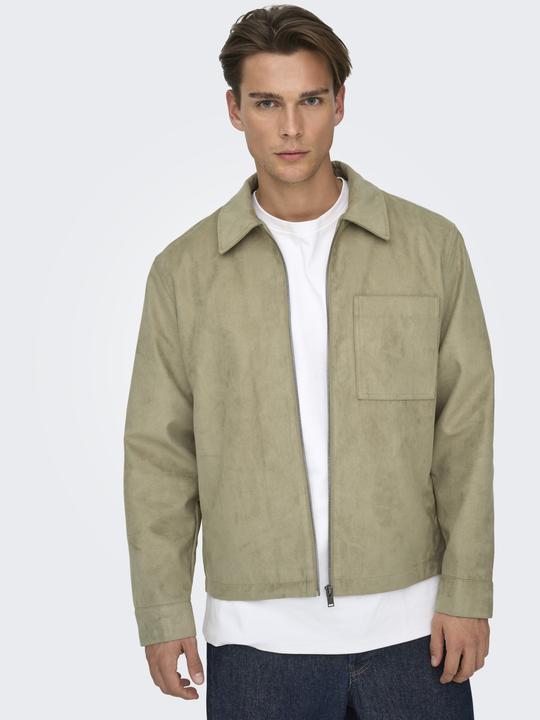 Actual product image Only & Sons ONSRICK Jacke Jacke (L)